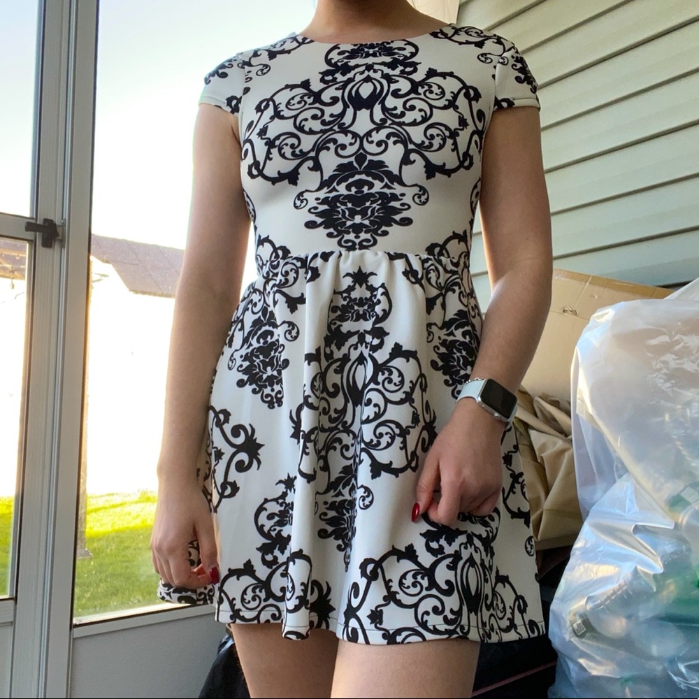 🌿Beautiful Formal Dress, Perfect for High School or College Functions